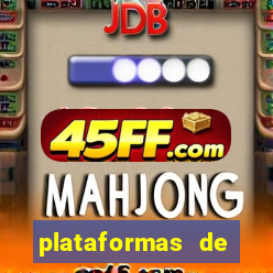 plataformas de jogos chineses